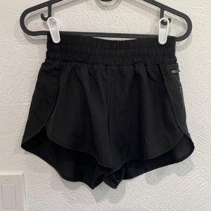Track shorts